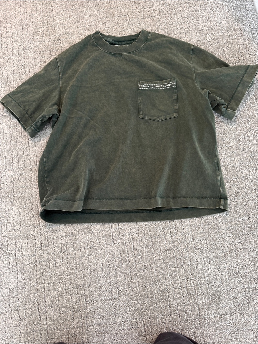 Men’s Abercrombie Tee Shirt